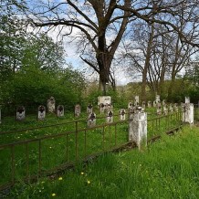 Cmentarz wojenny nr 169 – Łowczów