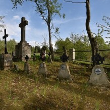 Cmentarz wojenny nr 170 – Łowczów