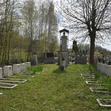 Cmentarz wojenny nr 156 – Siedliska
