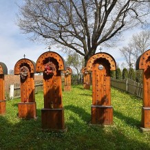 Cmentarz wojenny nr 153 – Siedliska