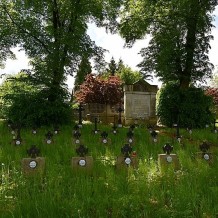 Cmentarz wojenny nr 160 – Tuchów