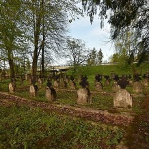 Cmentarz wojenny nr 161 – Tuchów