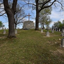 Cmentarz wojenny nr 163 – Tuchów
