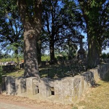 Cmentarz wojenny nr 255 – Wietrzychowice