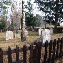 Cmentarz wojenny nr 304 – Łąkta Górna