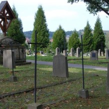 Cmentarz wojenny nr 302 – Żegocina