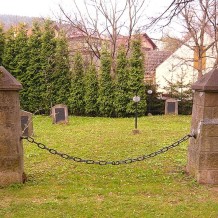 Cmentarz wojenny nr 301 – Żegocina