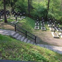 Cmentarz wojenny nr 365 – Tymbark