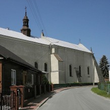 Kościół św. Stanisława w Solcu nad Wisłą