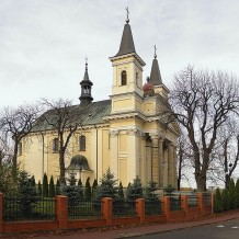 Kościół św. Jana Nepomucena i św. Ignacego Loyoli 