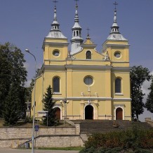 Kościół Podwyższenia Krzyża Świętego w Przytyku