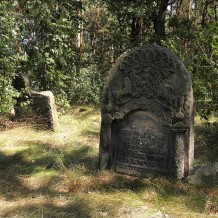 Cmentarz żydowski w Przytyku