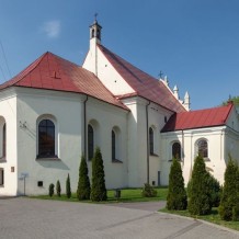 Kościół Świętego Józefa w Pułtusku