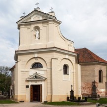 Kościół Świętego Krzyża w Pułtusku