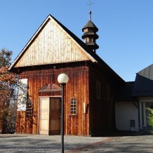 Kościół św. Michała Archanioła w Puszczy Mar.