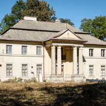 Pałac Wojciechowskich w Kamionie
