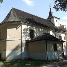 Kościół św. Rocha w Lipkowie