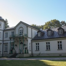 Pałac w Zielonkach-Parceli