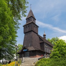 Kościół św. Katarzyny w Pielgrzymowicach