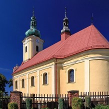 Kościół św. Michała Archanioła w Krzyżowicach
