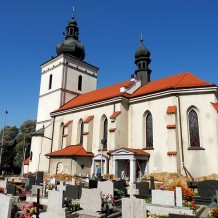 Kościół św. Jana Chrzciciela w Pawłowicach