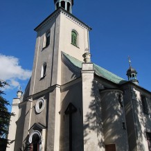 Kościół św. Katarzyny Aleksandryjskiej w Toszku