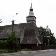 Kościół św. Katarzyny w Cięcinie