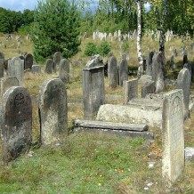 Nowy cmentarz żydowski w Żarkach