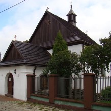 Kościół św. Barbary w Żarkach