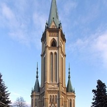 Kościół Przenajświętszej Trójcy w Wilamowicach