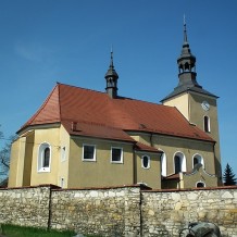 Kościół św. Apostołów Piotra i Pawła w Kotach