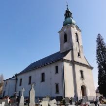 Kościół św. Marcina w Ochabach