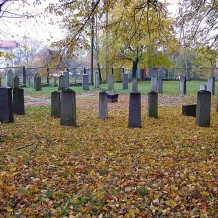 Cmentarz żydowski w Wilamowicach