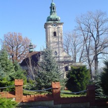 Kościół św. Marcina w Radziechowach