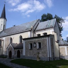 Kościół św. Wawrzyńca w Mikołowie-Mokrem