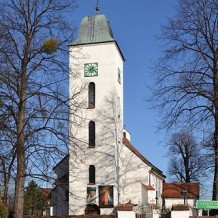 Kościół św. Mikołaja w Mikołowie-Bujakowie