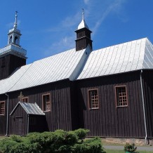 Kościół św. Mikołaja i św. Jadwigi w Dębnicy
