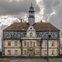 Pałac w Tyńczyku Legnickim