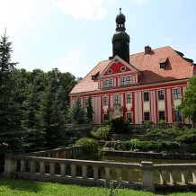Pałac w Warmątowicach Sienkiewiczowskich