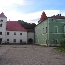 Pałac w Łagiewnikach