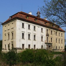 Pałac w Sokolnikach