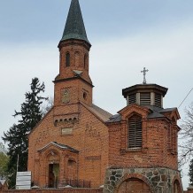 Kościół Aniołów Stróżów w Staroźrebach
