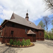 Kościół św. Andrzeja Apostoła w Słopnicach