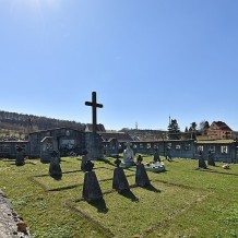 Cmentarz wojenny nr 286 – Olszyny