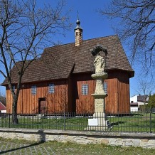 Kościół św. Leonarda w Wojniczu
