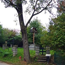 Cmentarz wojenny nr 282 – Wojnicz-Zamoście