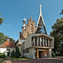 Kościół Narodzenia Najświętszej Marii Panny 