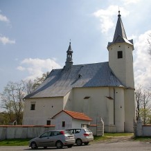 Kościół Narodzenia św. Jana Chrzciciela w Korzkwi