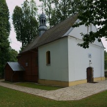 Kościół św. Marcina w Porębie Dzierżnej