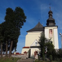 Kościół św. Katarzyny w Spytkowicach